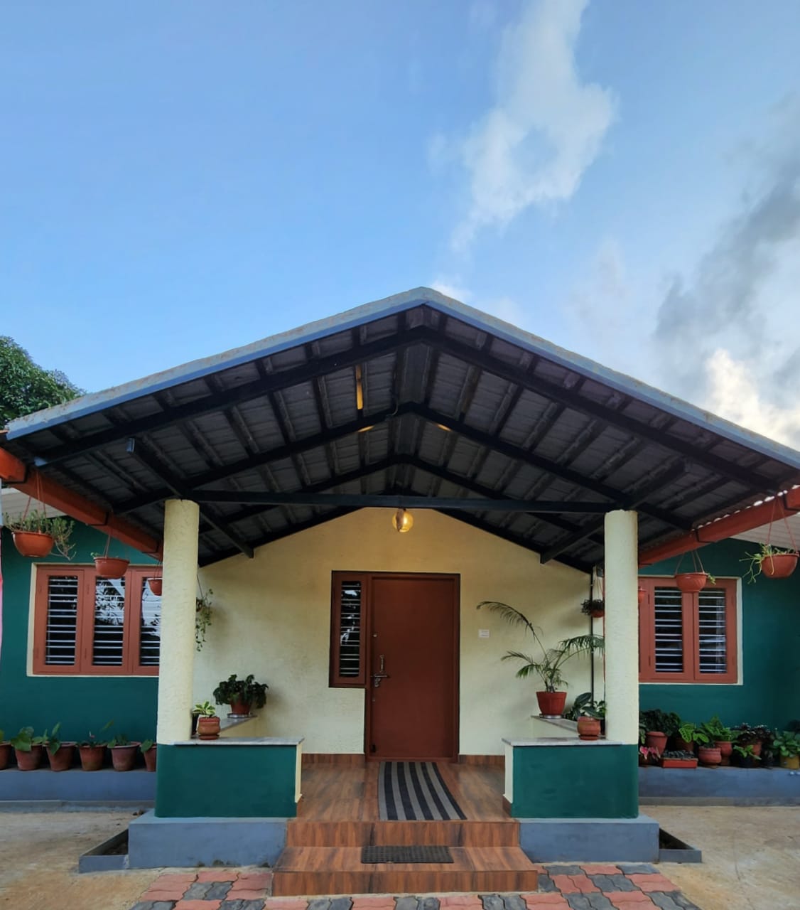 Coorg Homestay